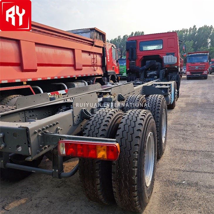 Howo 6*4 Tractor Truck Head 380HP best