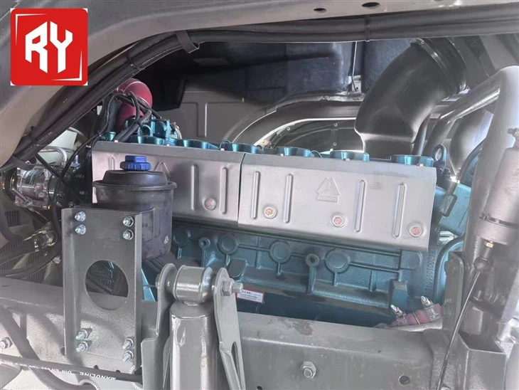 Sinotruk Howo A7 T7 New 420 HP 6x4 Tractor Truck Diesel Engine Weichai Brand Euro 3 Emission Left For Truck Trailer Head