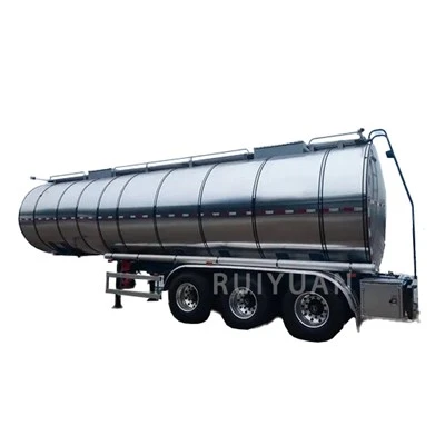 3 aks alüminyum tanker fragmanı