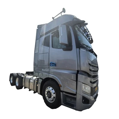 2018'de Jac K 7 540 beygir gücü