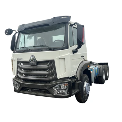 SINOTRUK HOWO 6x4 Traktör Kafalı Kamyon